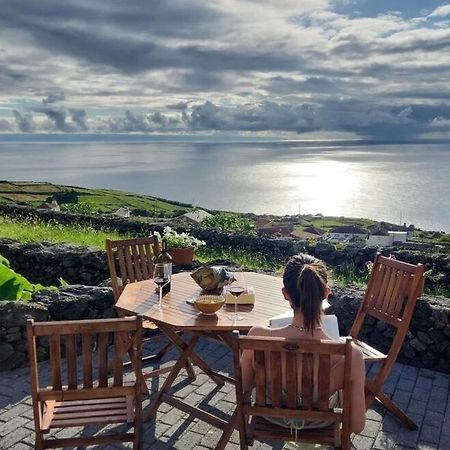 Вилла Ti Choa - Casa Do Biscoitinho Ангра-ду-Эроижму Экстерьер фото