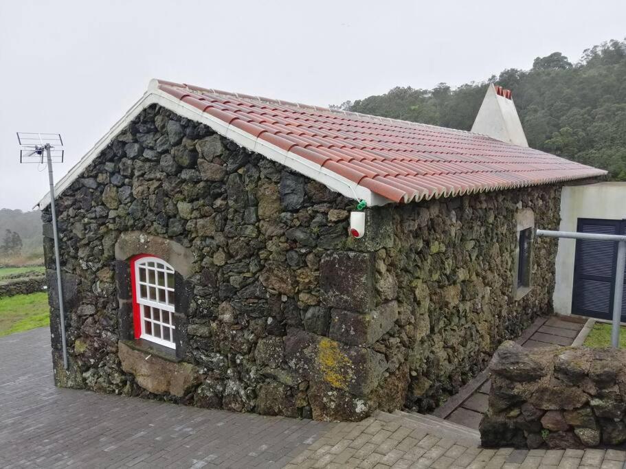 Вилла Ti Choa - Casa Do Biscoitinho Ангра-ду-Эроижму Экстерьер фото